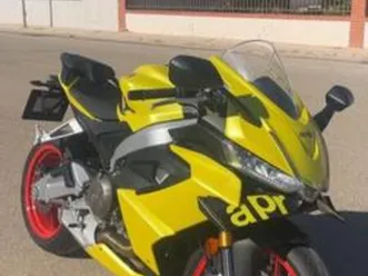 aprilia - rs 660 35kw 35 kw a2