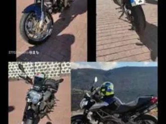 aprilia - shiver 750 cc