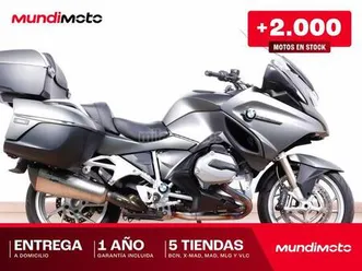 bmw - r 1200 rt