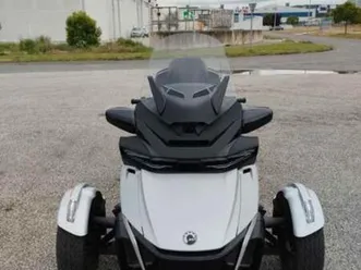 can-am - spyder rt ltd