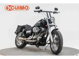 harley davidson - dyna super glide custom