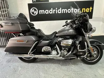 harley davidson - ultra limited