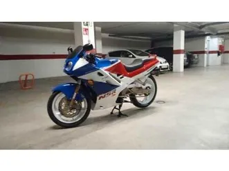 honda - nsr 125 jc22