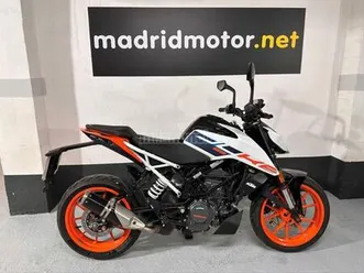 ktm - 125