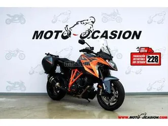 ktm - 1290 super duke gt