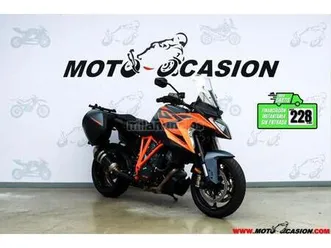 ktm - 1290 super duke gt