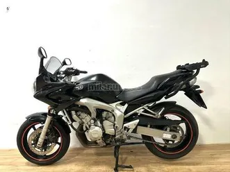 yamaha - fz6 s