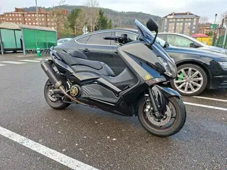 yamaha - tmax