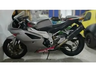 aprilia rsv mille