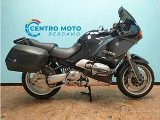 bmw r 1100 rs fmi supertagliandata