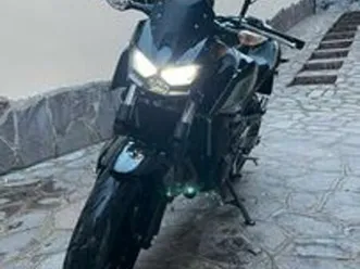 kawasaki z 500