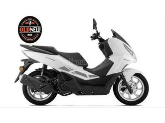 keeway - vieste 125 lx