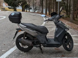 kymco agility 125 2008