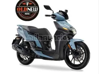 kymco - agility s 125 abs
