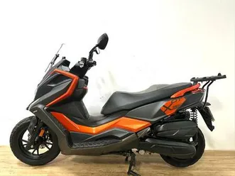 kymco - dtx 125