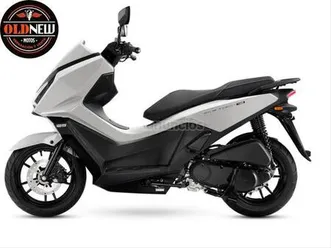 kymco - sky town 125 abs