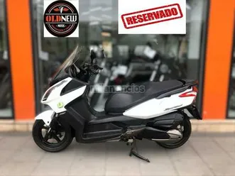 kymco - super dink 300i abs