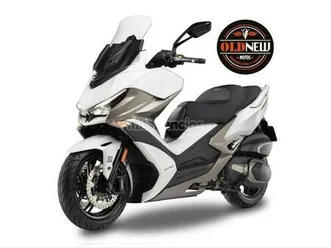 kymco - xciting vs 400