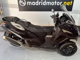 peugeot - metropolis 400