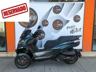 piaggio - mp3 exclusive 530