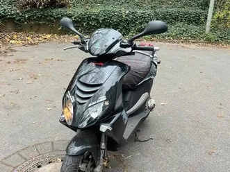 piaggio nrg power 45er roller