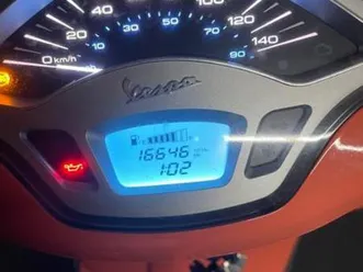 vespa - primavera 125 abs