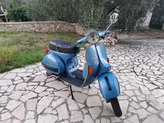 vespa px 200 miscelatore 1981