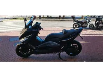 yamaha - tmax 500