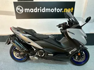 yamaha - tmax 560 abs