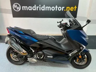 yamaha - tmax
