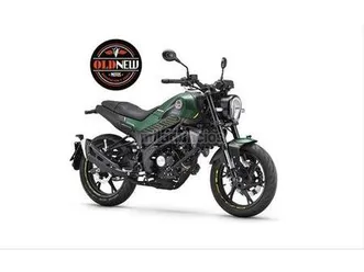 benelli - leoncino 125