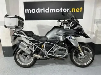 bmw - r 1200 gs