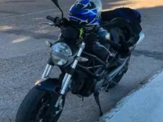 ducati - monster 696