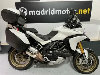 ducati - multistrada 1200 s touring