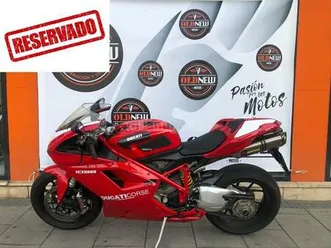 ducati - 1098 s
