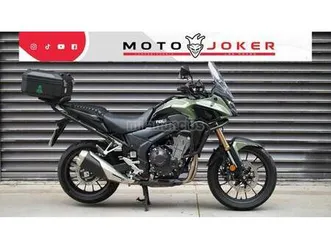 honda - cb 500 x