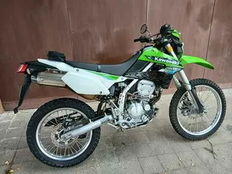 kawasaki - klx 250 c