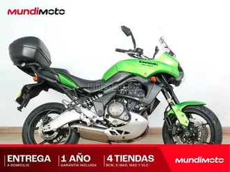 kawasaki - versys 650
