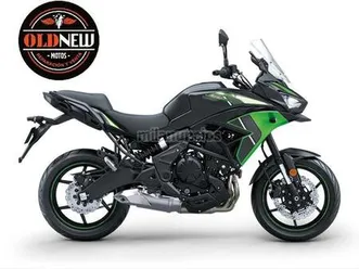 kawasaki - versys