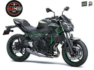 kawasaki - z 650