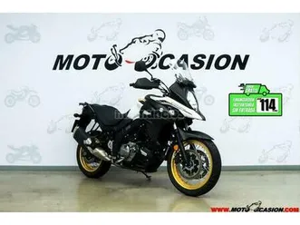 suzuki - v-strom 650 xt abs