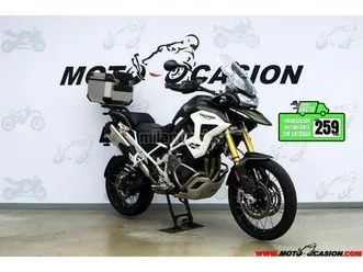 triumph - tiger 1200