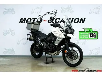 triumph - tiger 800 xc