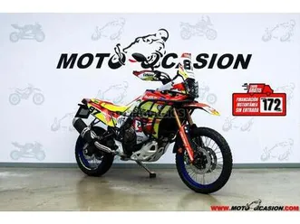 yamaha - ténéré 700