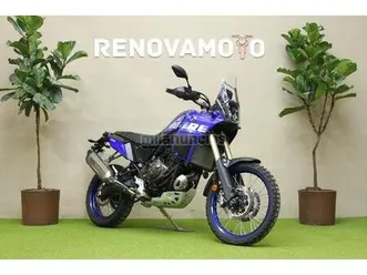 yamaha - ténéré 700