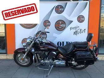 yamaha - xvs 1100 a drag star classic