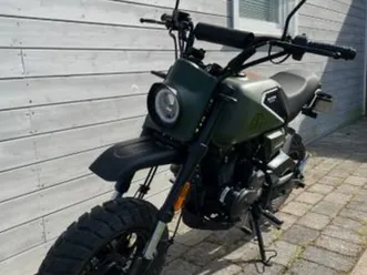 brixton crossfire 125 xs