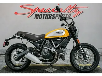 2015 ducati scrambler icon