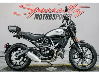 2020 ducati scrambler icon dark