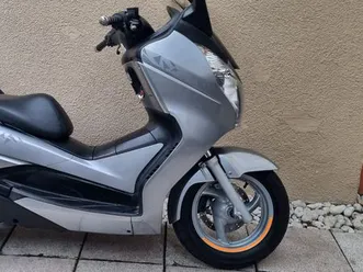 honda honda 125 s-wing *tüv+reifen+brems neu *fes jf12